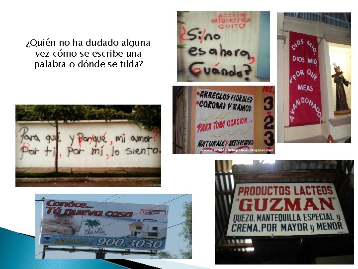 ¿Quién no ha dudado alguna vez cómo se escribe una palabra o dónde se ¿Quién no ha dudado alguna vez cómo se escribe una palabra o dónde se