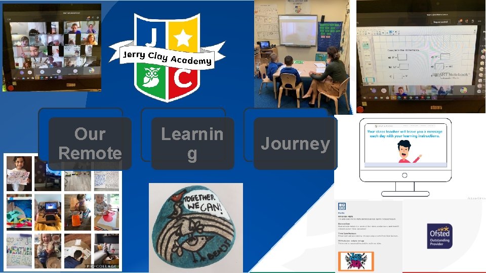 Our Remote Learnin g Journey 