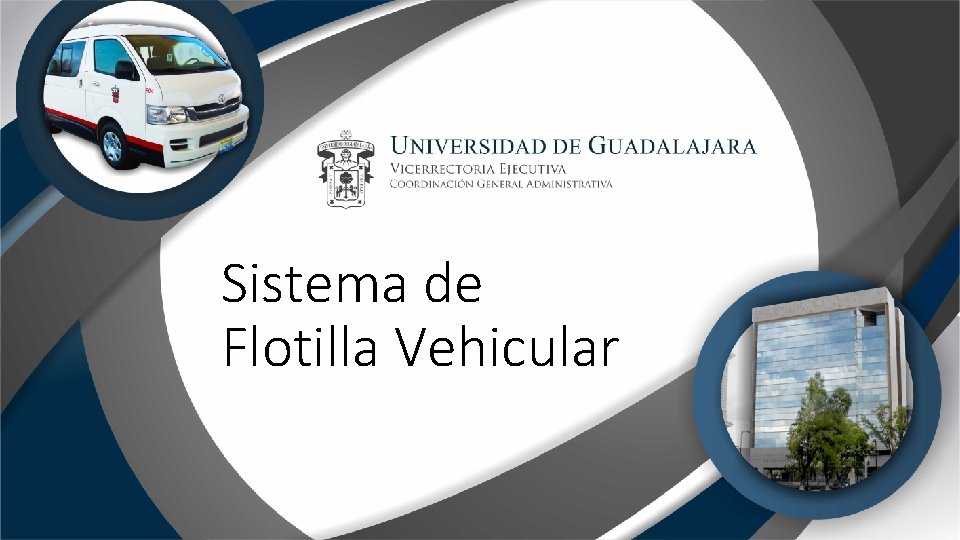 Sistema de Flotilla Vehicular 