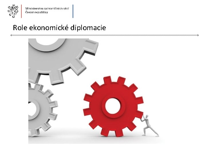 Role ekonomické diplomacie 