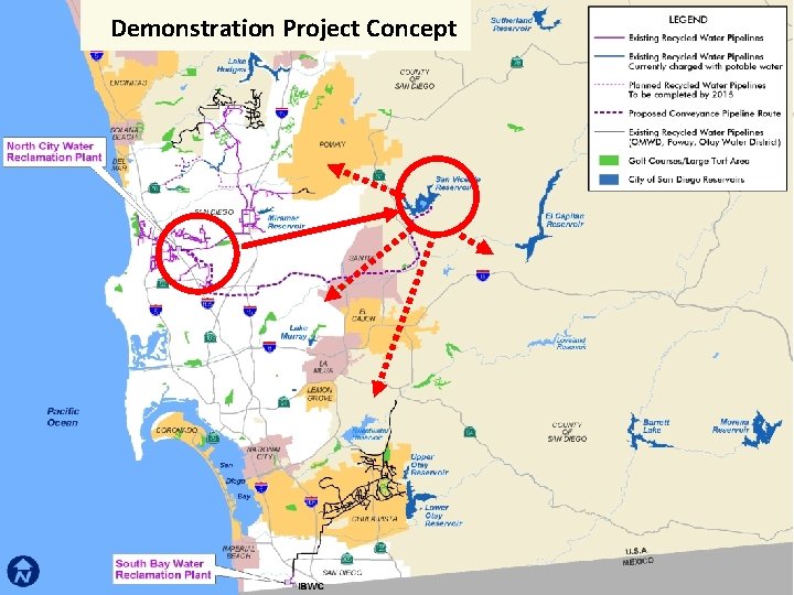 Demonstration Project Concept 