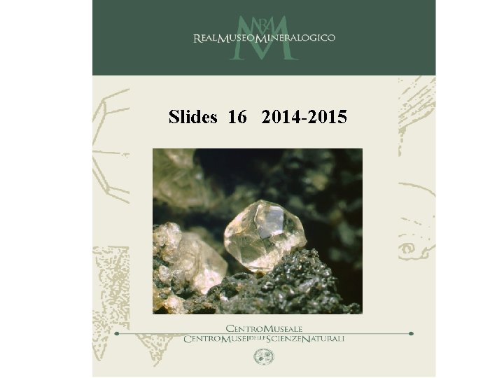 Slides 16 2014 -2015 