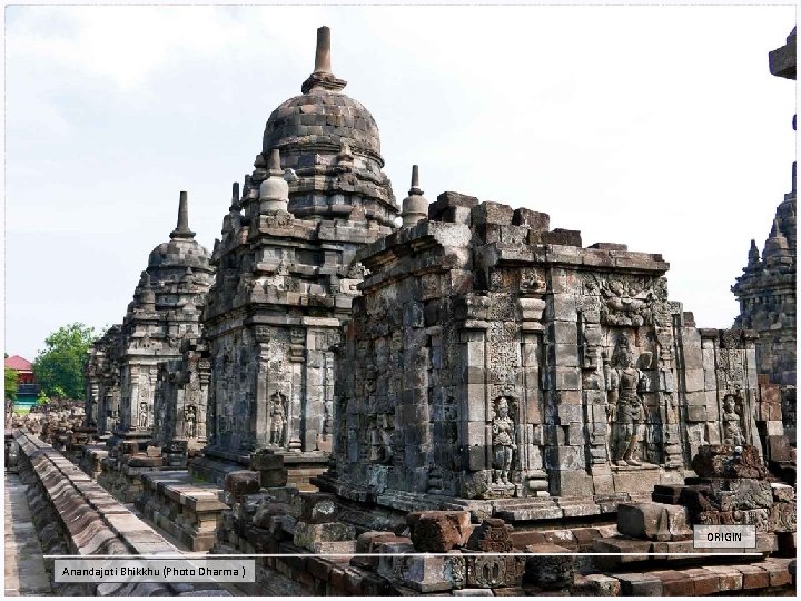 ORIGIN Anandajoti Bhikkhu (Photo Dharma ) 