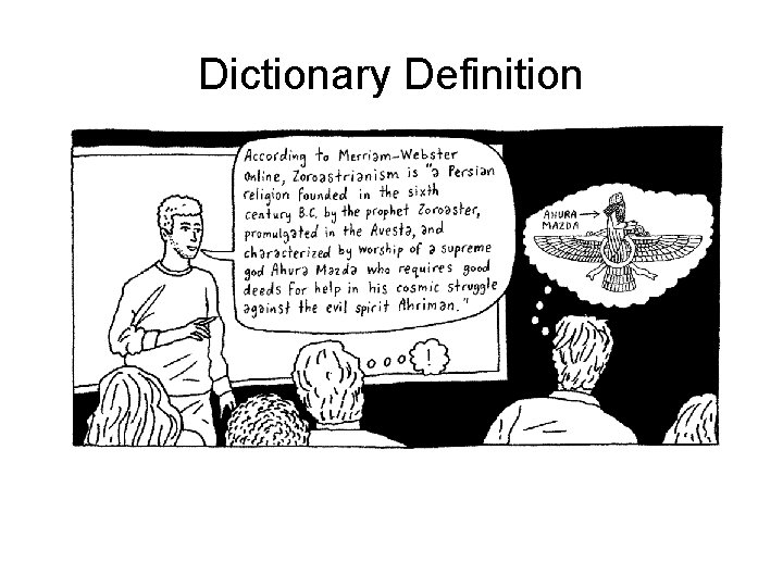 Dictionary Definition 