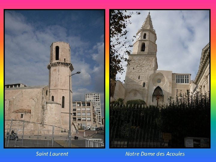 Saint Laurent Notre Dame des Acoules 