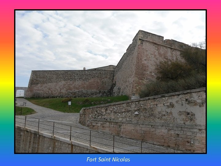 Fort Saint Nicolas 