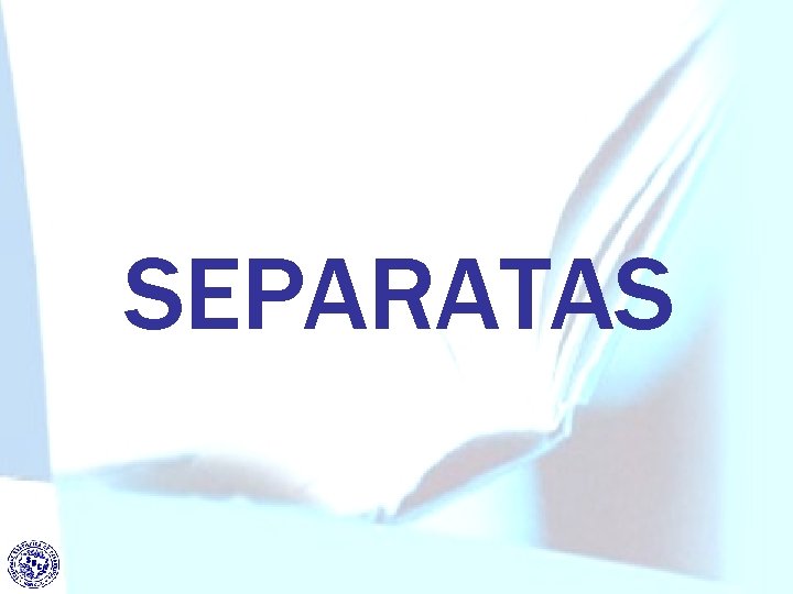 SEPARATAS 