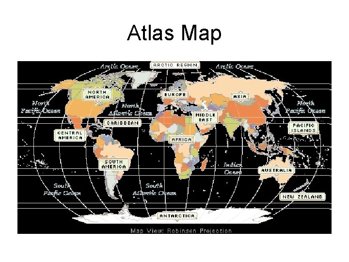 Atlas Map 