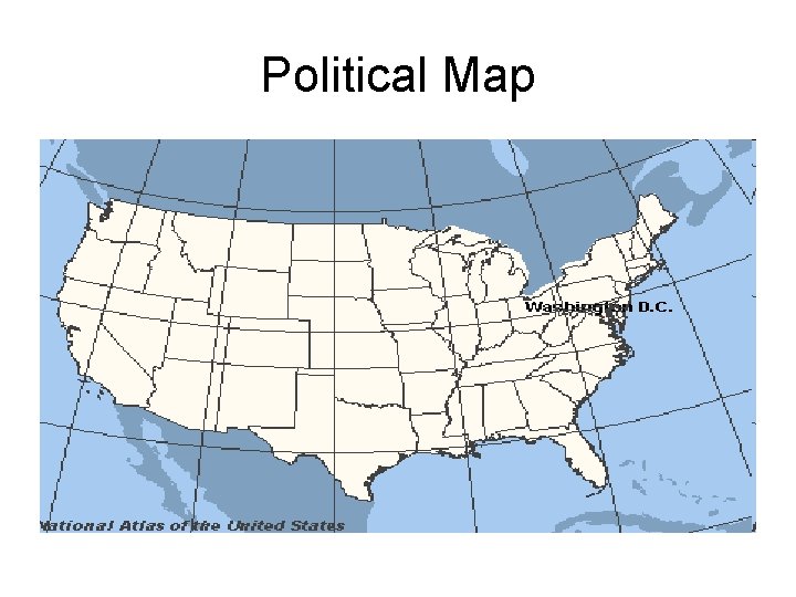 Political Map Political Map