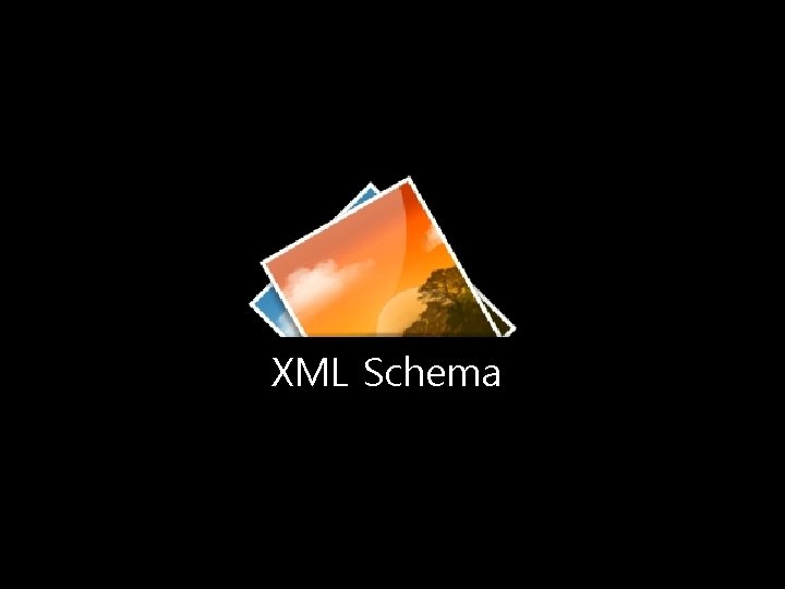 PRESENTATION XML Schema 