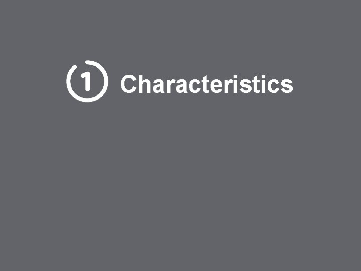 Characteristics Schneider Electric - BU Quality Emergency Lighting – Mauro Grilli 3 Characteristics Schneider Electric - BU Quality Emergency Lighting – Mauro Grilli 3