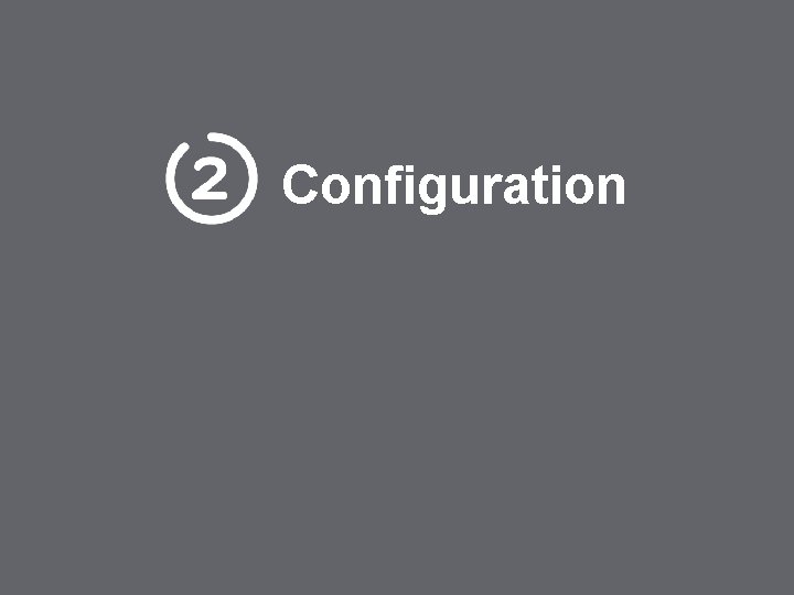 Configuration Schneider Electric - BU Quality Emergency Lighting – Mauro Grilli 5 Configuration Schneider Electric - BU Quality Emergency Lighting – Mauro Grilli 5