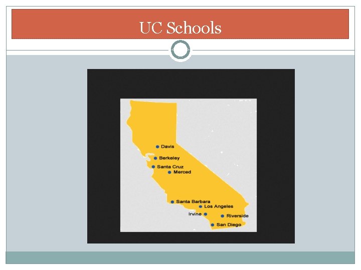 UC Schools 