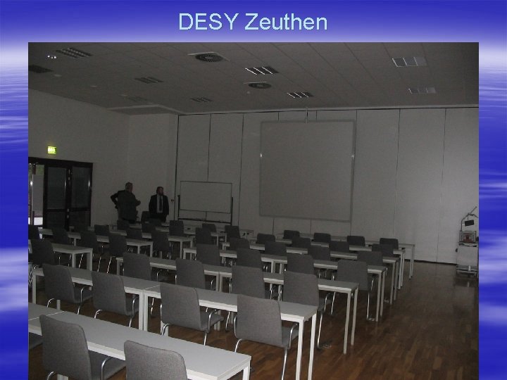 DESY Zeuthen 