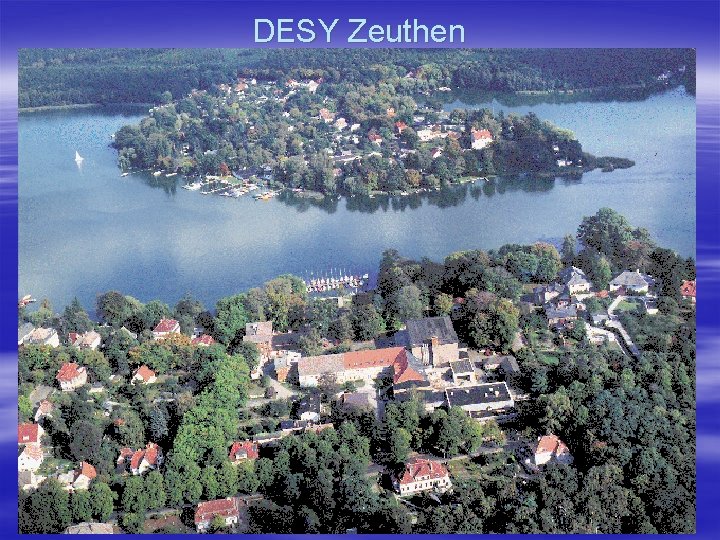 DESY Zeuthen 