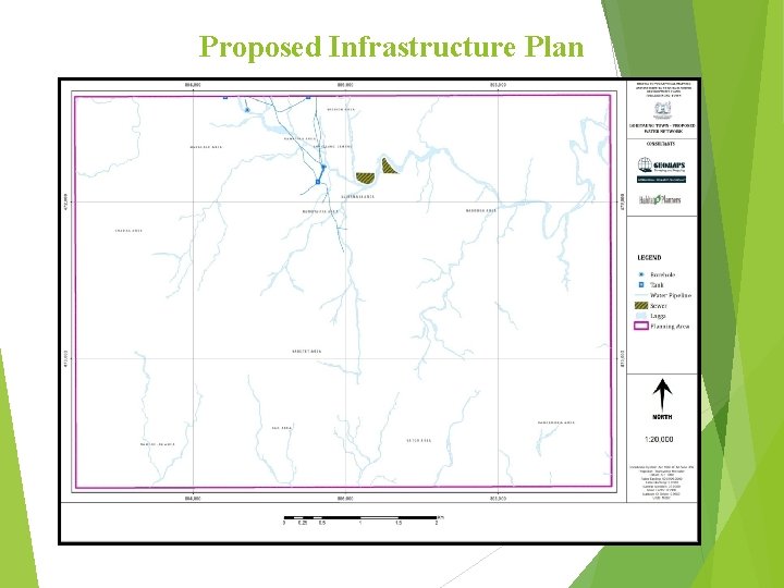 Proposed Infrastructure Plan 