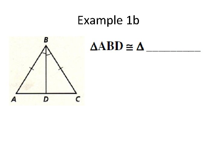 Example 1 b 