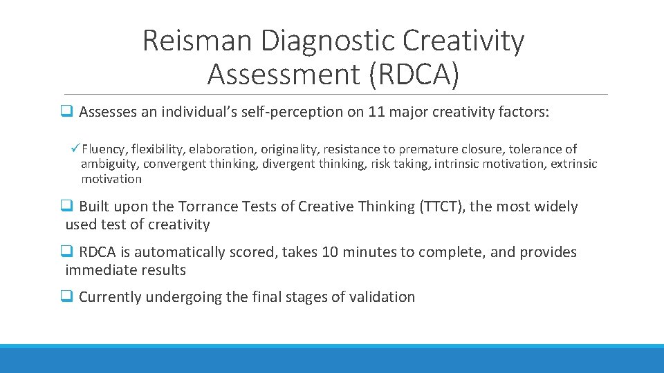 Enhancing Creativity in Engineering and Engineering Technology Students