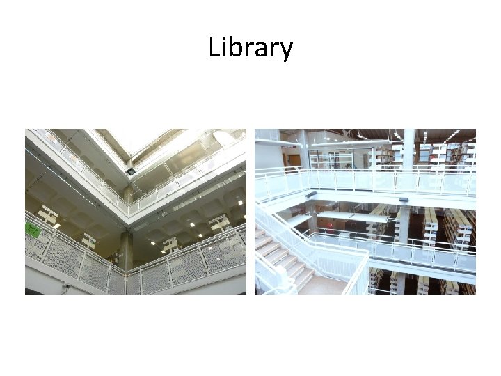 Library 