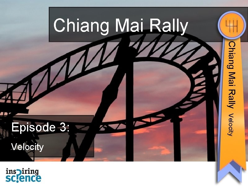 Chiang Mai Rally Velocity Episode 3: 
