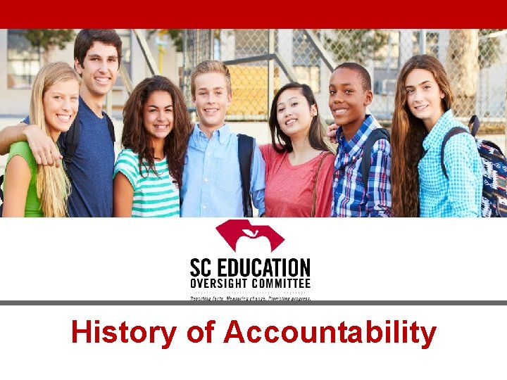 ESSA History of Accountability 