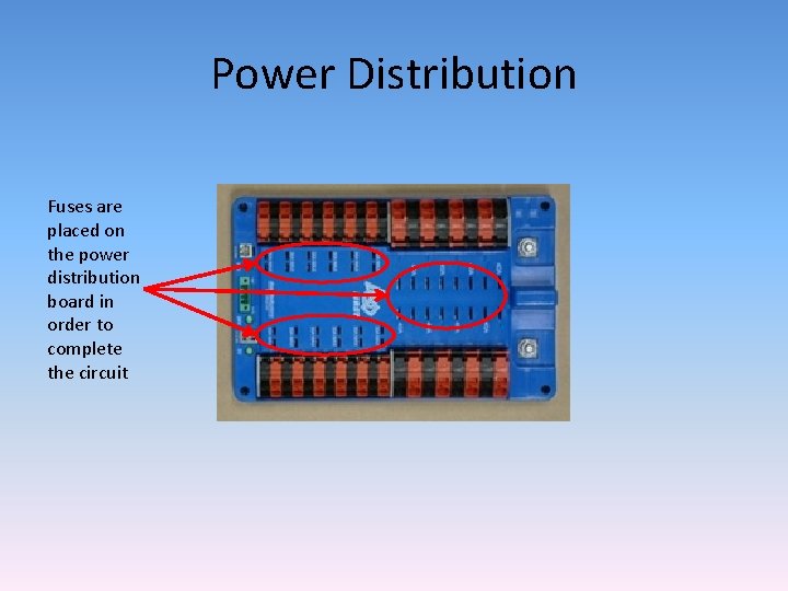 Basic Wiring A Team 378 Tutorial Wire Gauge