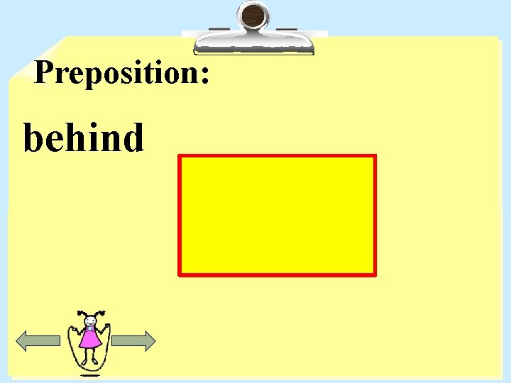 PREPOSITIONS OF PLACE Prepared by CARMEN RIVERA PINO