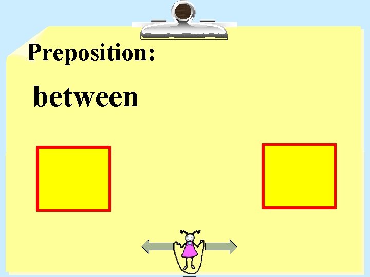 PREPOSITIONS OF PLACE Prepared by CARMEN RIVERA PINO