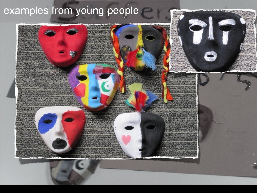 examples from young people 