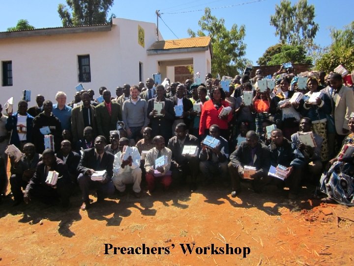Preachers’ Workshop 