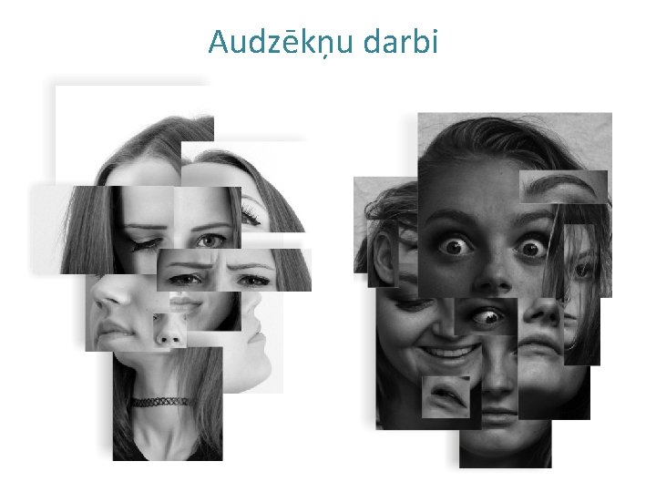 Audzēkņu darbi 