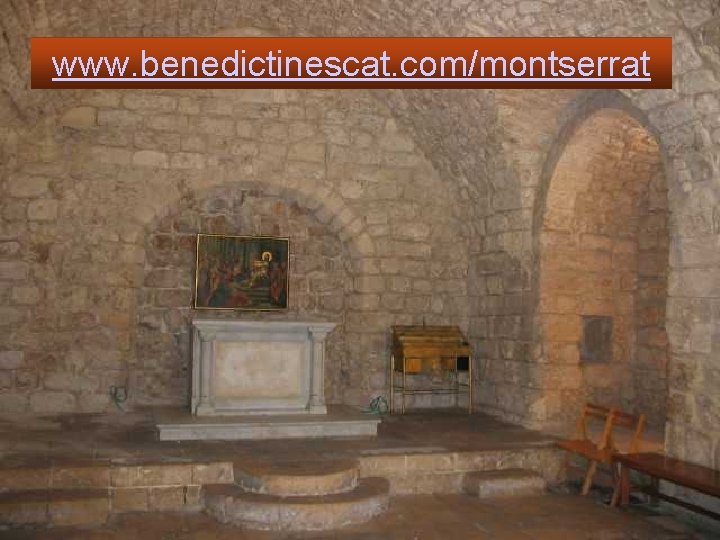 www. benedictinescat. com/montserrat 