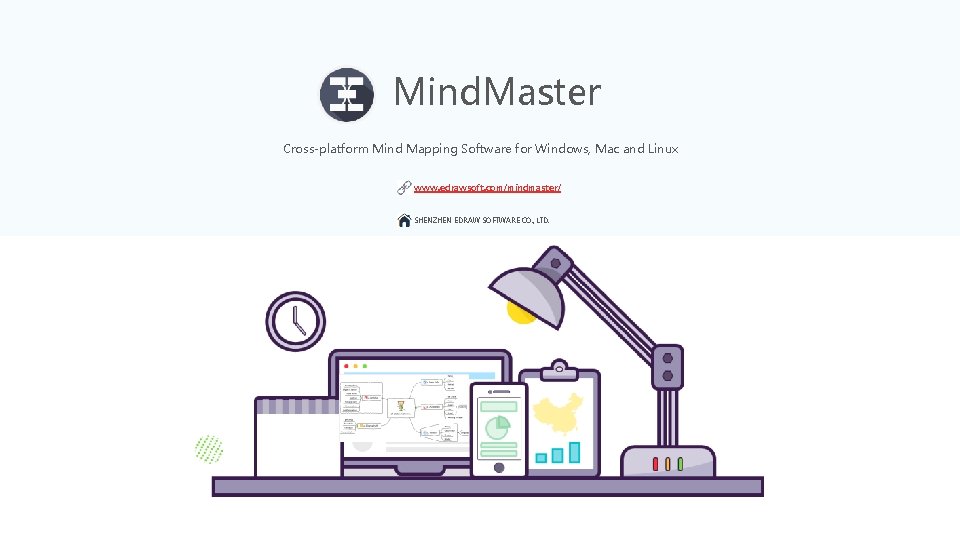 Mind. Master Cross-platform Mind Mapping Software for Windows, Mac and Linux www. edrawsoft. com/mindmaster/