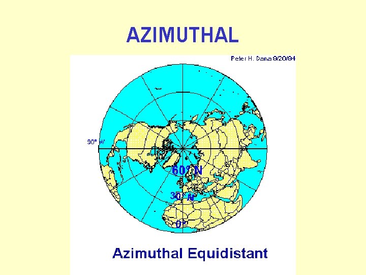 AZIMUTHAL 