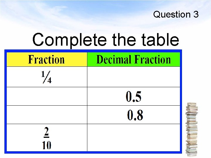 Year 4 Block 1 Assessment Paper 2 Answers