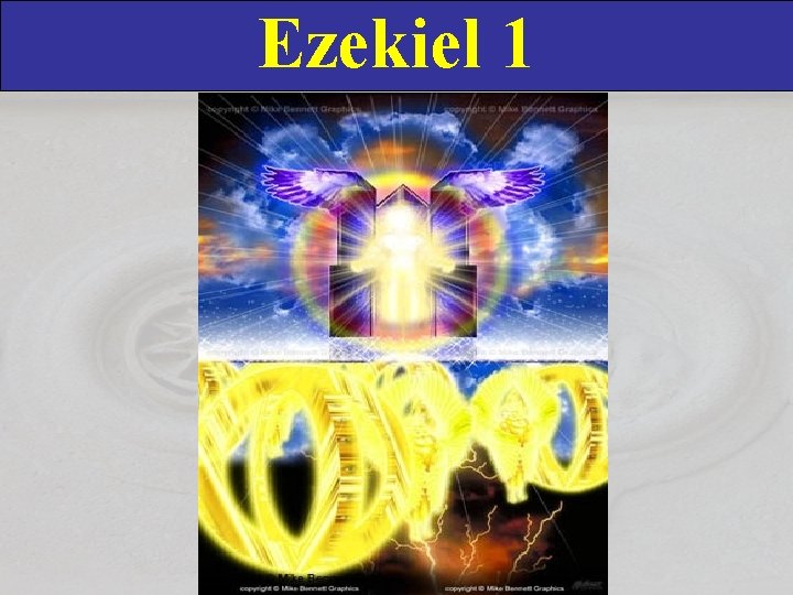 Ezekiel 1 