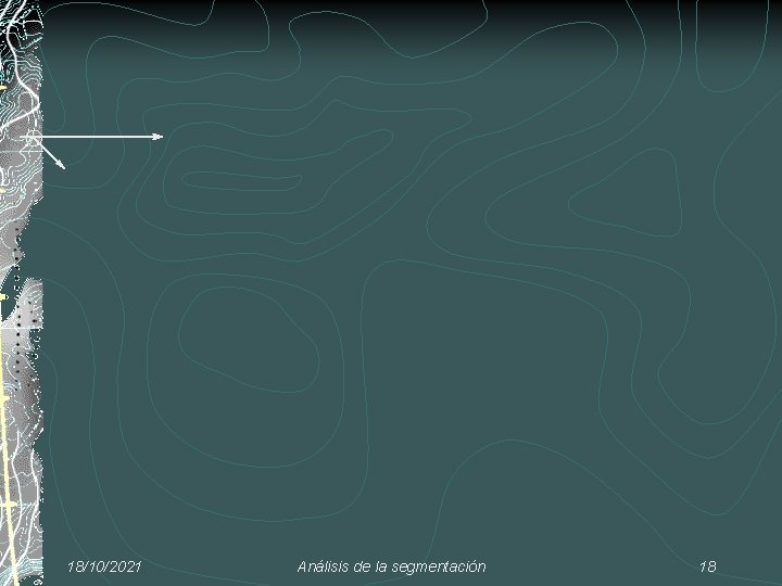 18/10/2021 Análisis de la segmentación 18 