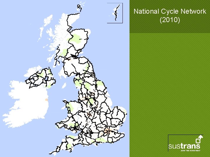 National Cycle Network (2010) 