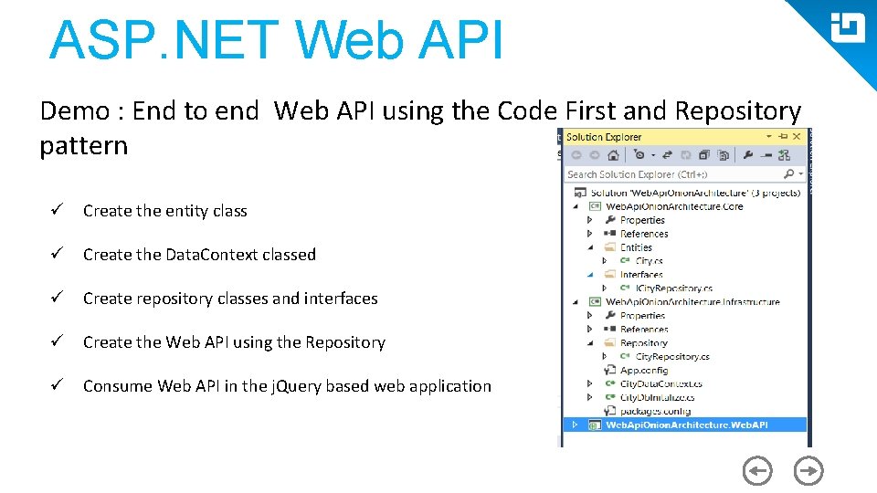 Getting Started with the ASP NET Web API
