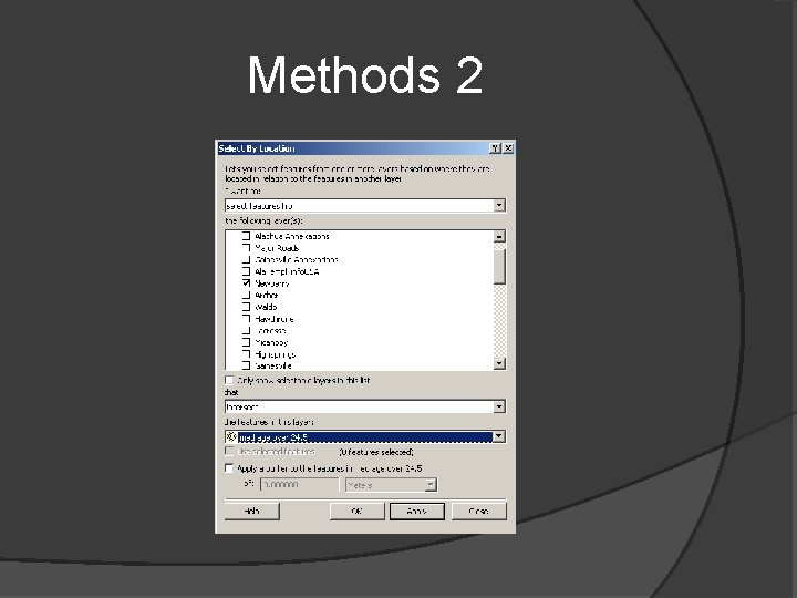 Methods 2 