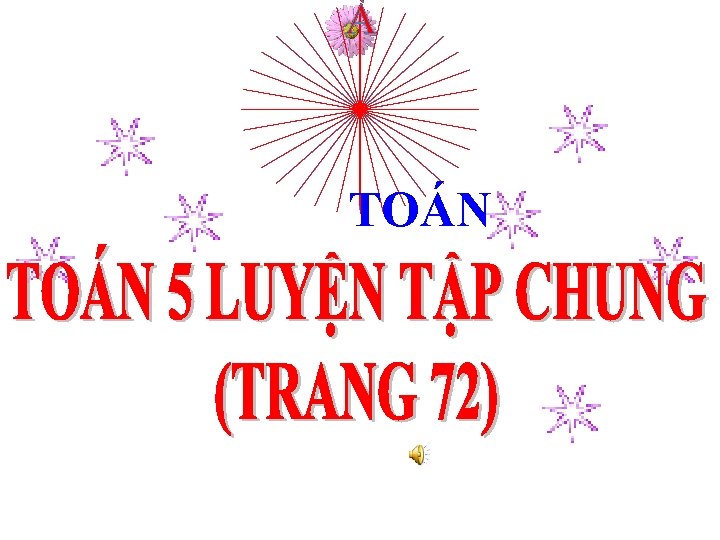 TOÁN 