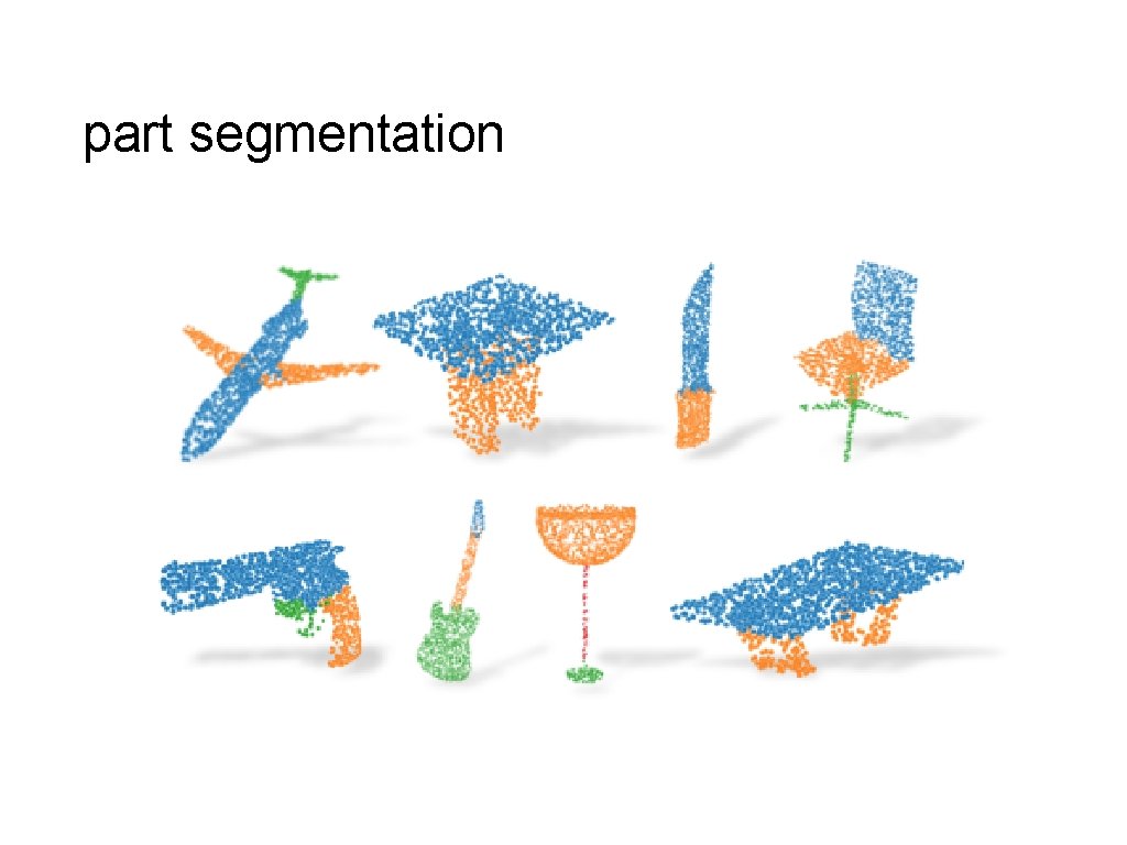 part segmentation 