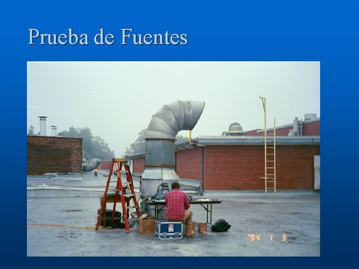 Prueba de Fuentes 