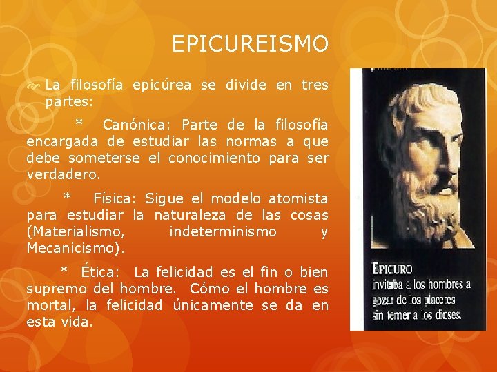 EL PROBLEMA DEL HOMBRE EN EL PENSAMIENTO GRIEGO