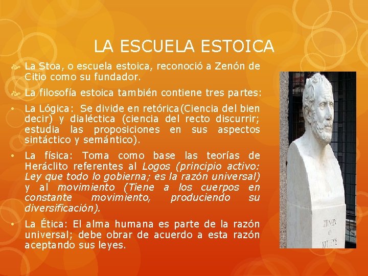 EL PROBLEMA DEL HOMBRE EN EL PENSAMIENTO GRIEGO