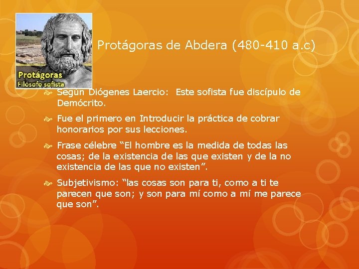 EL PROBLEMA DEL HOMBRE EN EL PENSAMIENTO GRIEGO