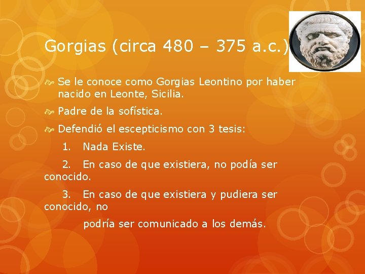 EL PROBLEMA DEL HOMBRE EN EL PENSAMIENTO GRIEGO