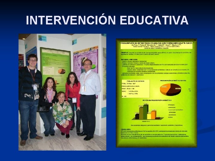 INTERVENCIÓN EDUCATIVA 