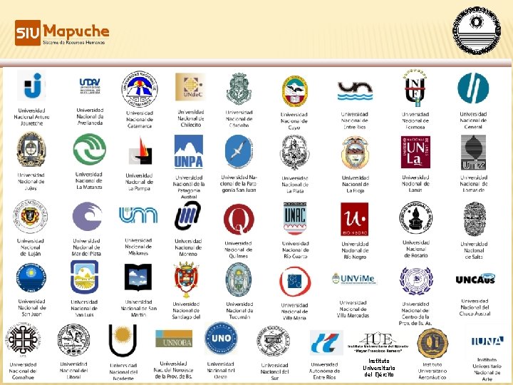 Instituto Universitario del Ejército 