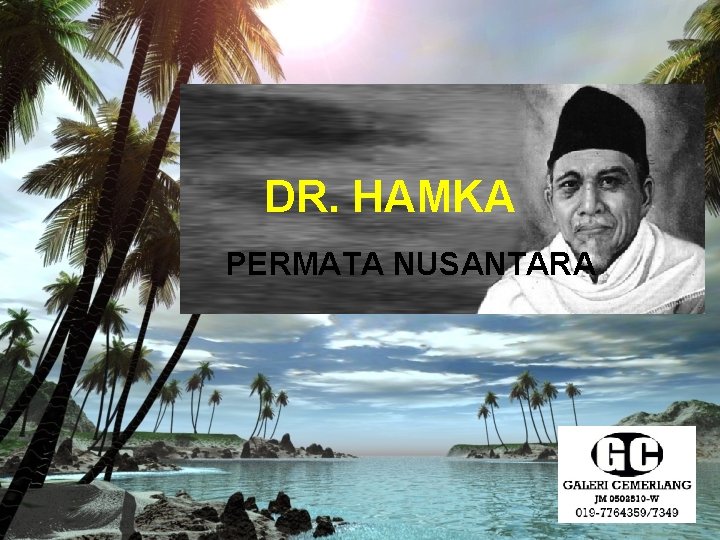 DR. HAMKA PERMATA NUSANTARA 